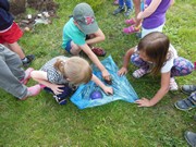 Vykopali jsme hřbitov odpadků